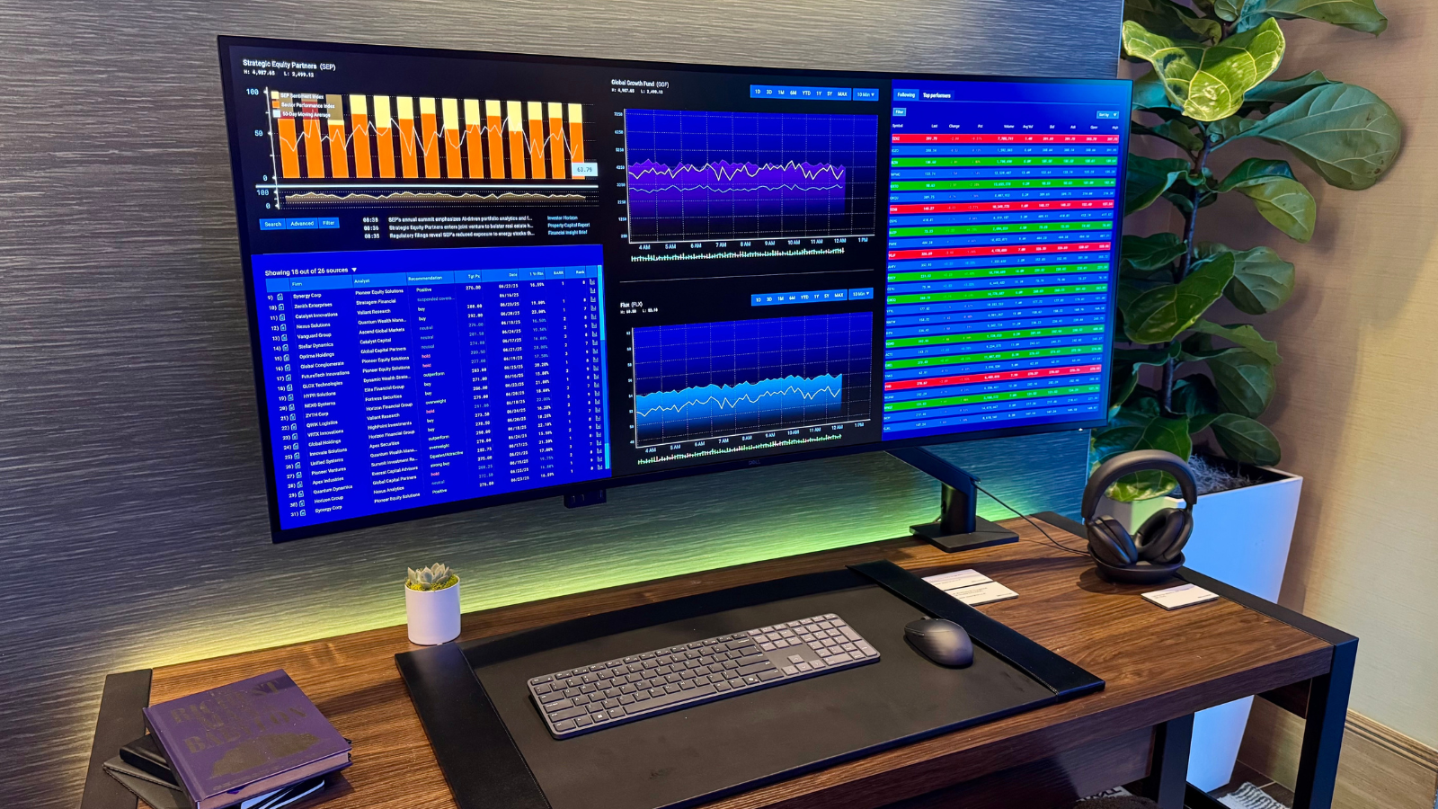 Dell เปิดตัวจอภาพ Ultrawide 6K โค้งขนาด 52 นิ้วรุ่นแรกของโลกที่งาน CES 2026